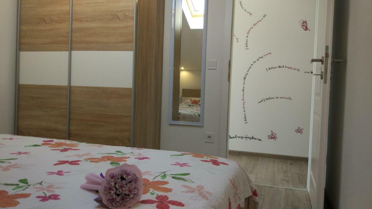 Apartments Angeline Rovinjsko Selo Zewnętrze zdjęcie