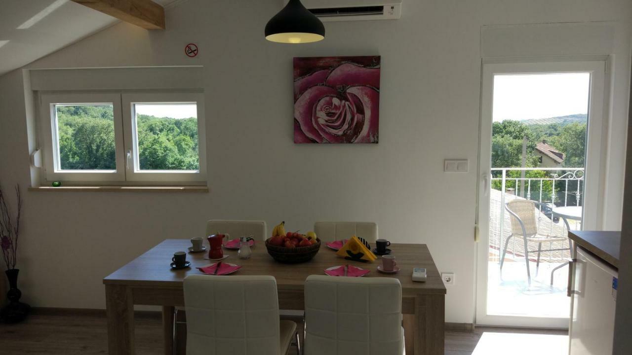 Apartments Angeline Rovinjsko Selo Zewnętrze zdjęcie