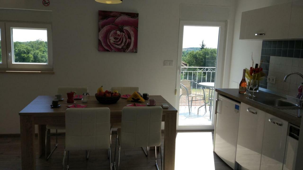 Apartments Angeline Rovinjsko Selo Zewnętrze zdjęcie