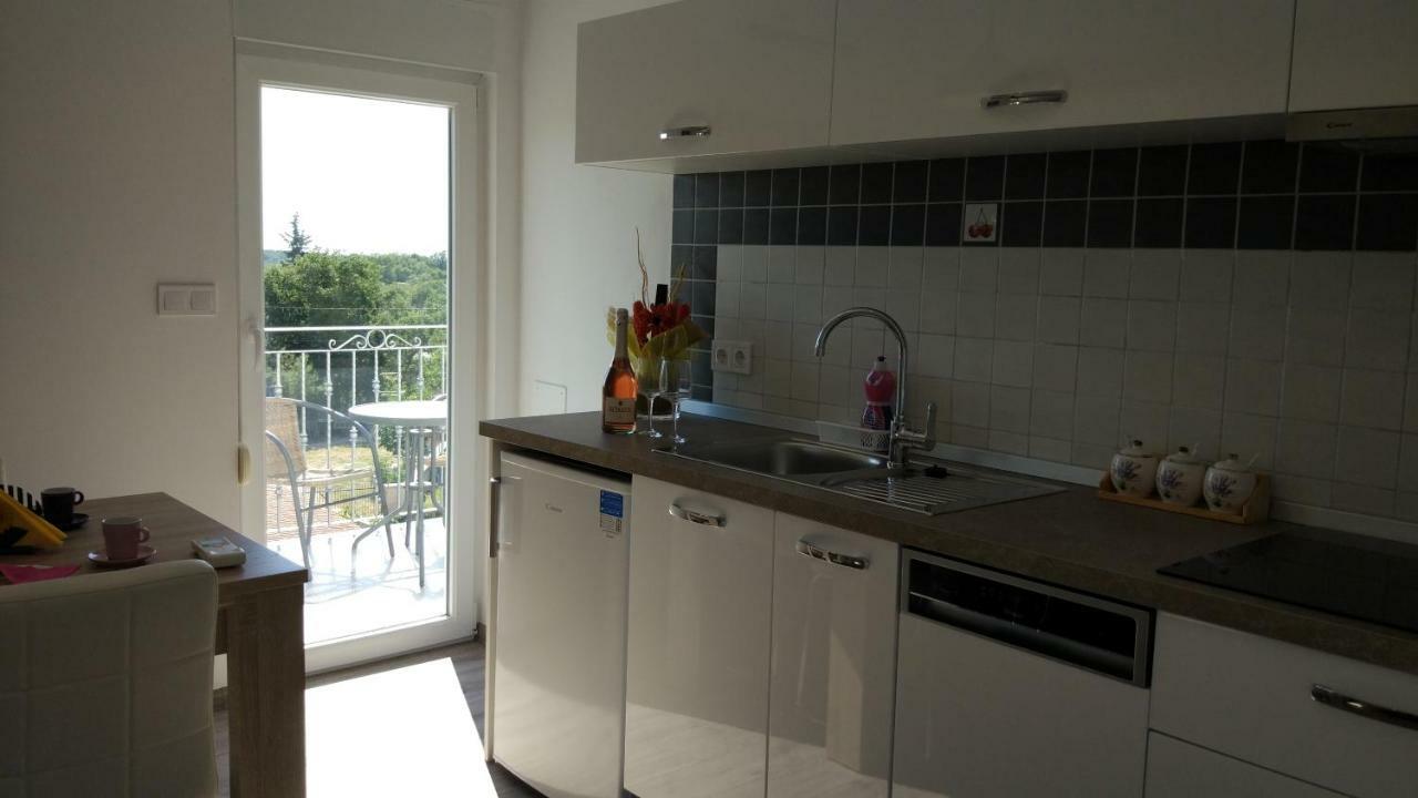 Apartments Angeline Rovinjsko Selo Zewnętrze zdjęcie
