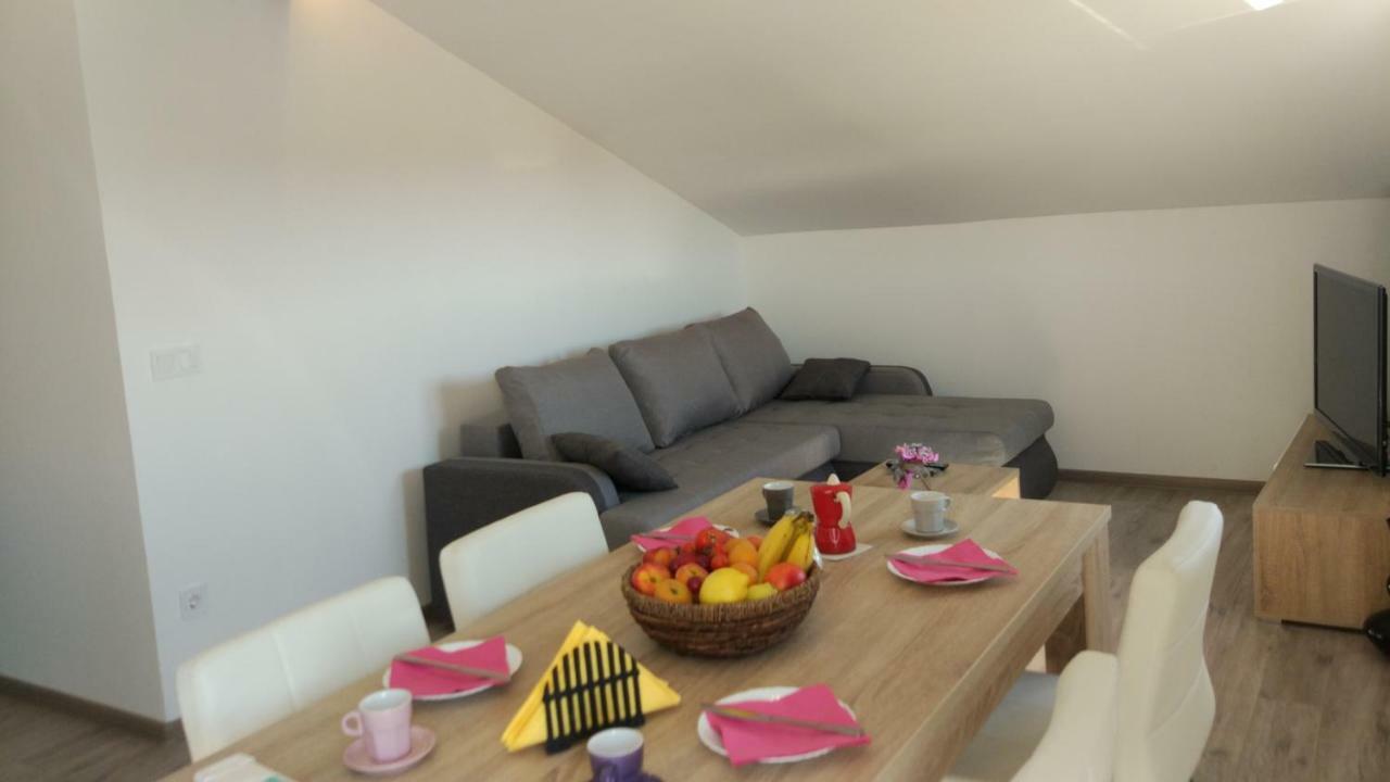 Apartments Angeline Rovinjsko Selo Zewnętrze zdjęcie