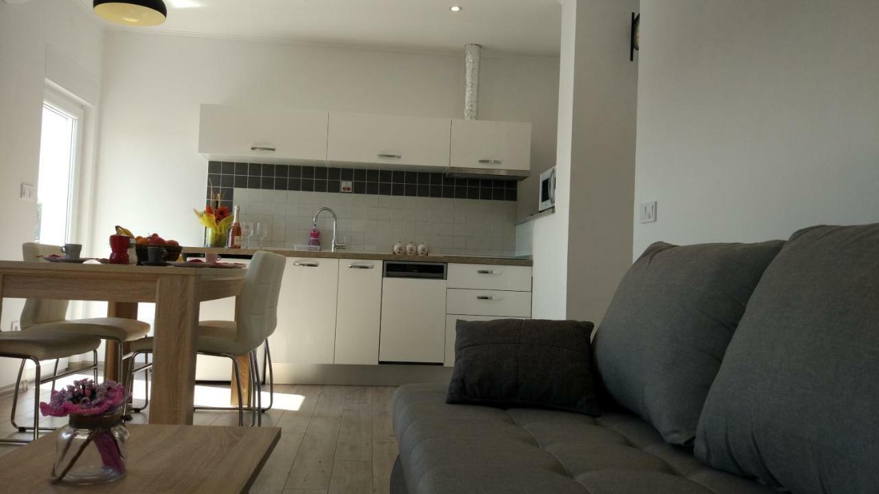 Apartments Angeline Rovinjsko Selo Zewnętrze zdjęcie