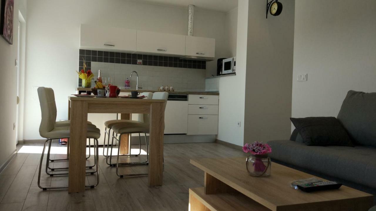Apartments Angeline Rovinjsko Selo Zewnętrze zdjęcie