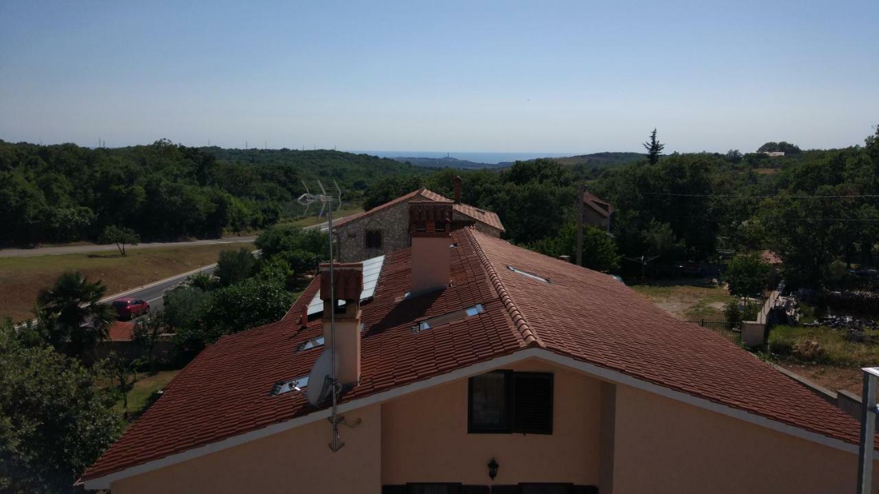 Apartments Angeline Rovinjsko Selo Zewnętrze zdjęcie