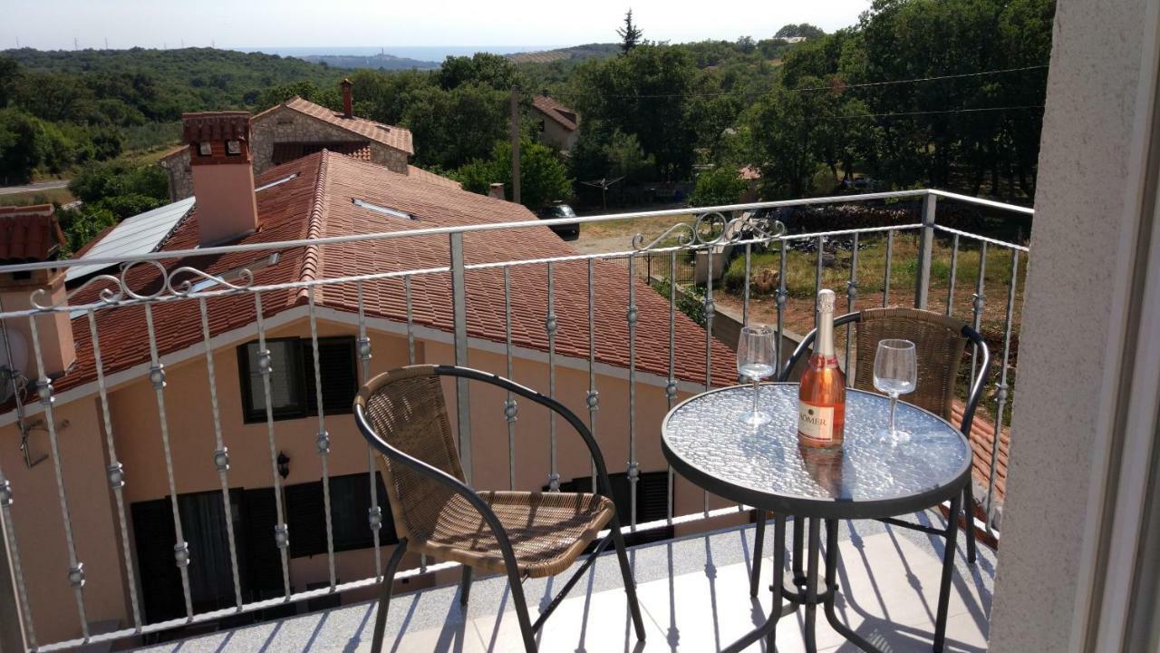Apartments Angeline Rovinjsko Selo Zewnętrze zdjęcie