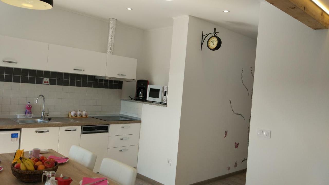 Apartments Angeline Rovinjsko Selo Zewnętrze zdjęcie