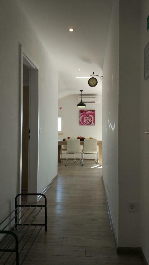 Apartments Angeline Rovinjsko Selo Zewnętrze zdjęcie