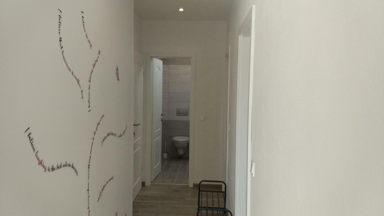 Apartments Angeline Rovinjsko Selo Zewnętrze zdjęcie