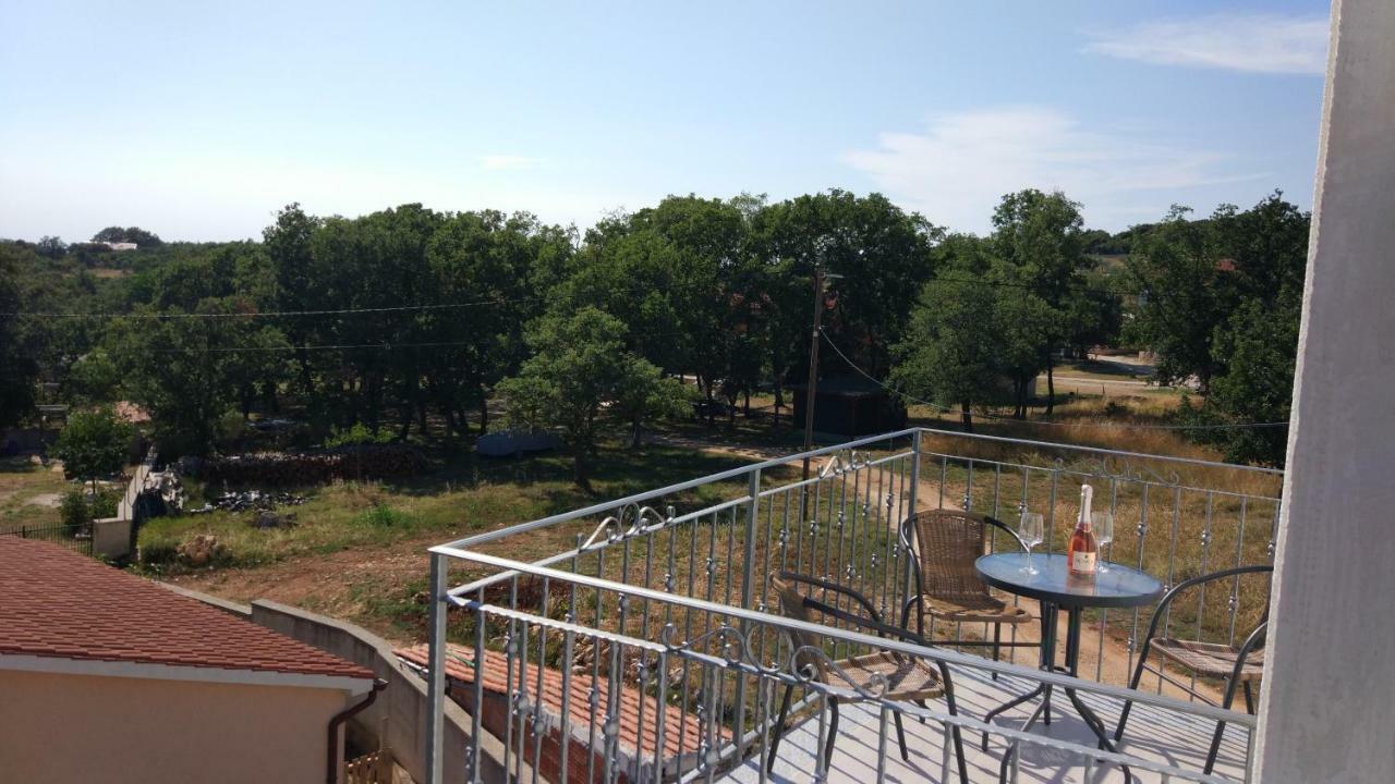 Apartments Angeline Rovinjsko Selo Zewnętrze zdjęcie