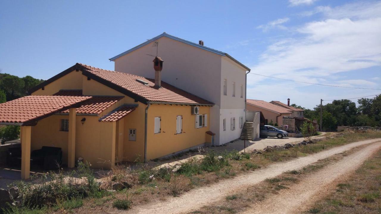 Apartments Angeline Rovinjsko Selo Zewnętrze zdjęcie