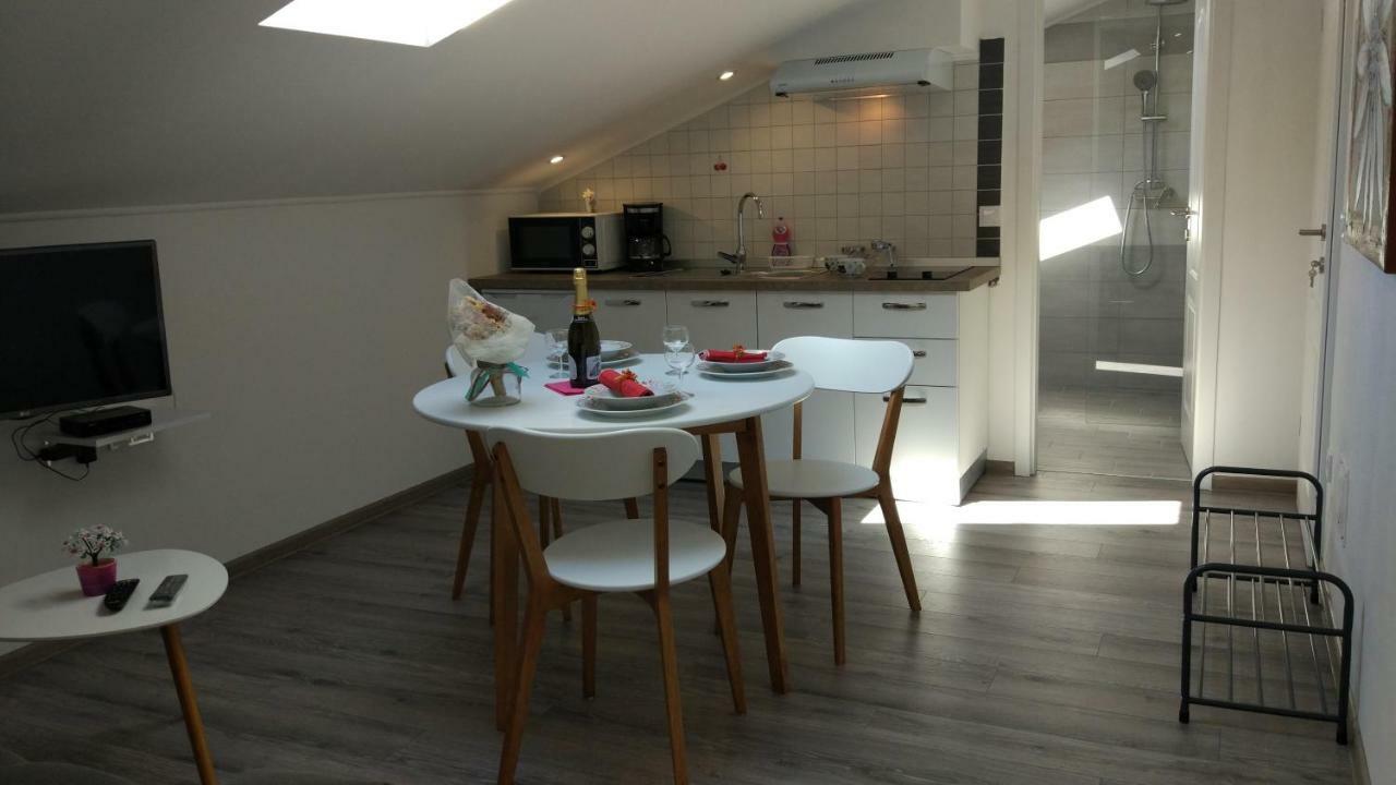 Apartments Angeline Rovinjsko Selo Zewnętrze zdjęcie