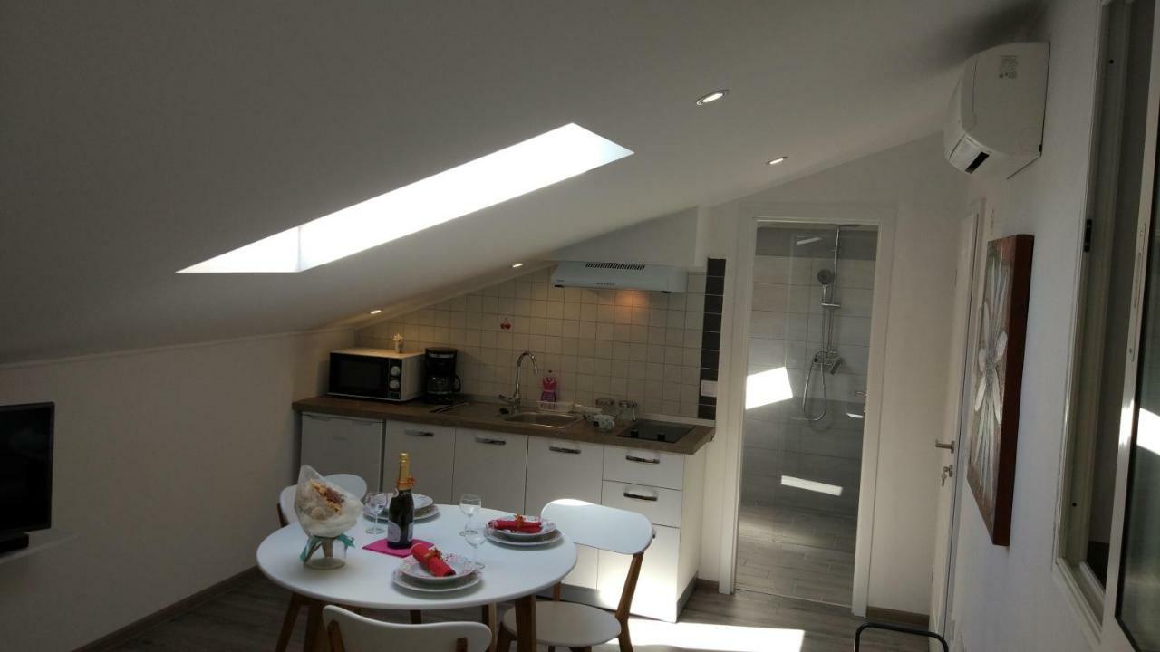 Apartments Angeline Rovinjsko Selo Zewnętrze zdjęcie