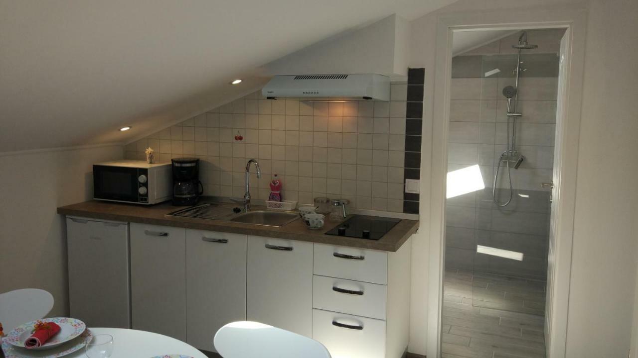 Apartments Angeline Rovinjsko Selo Zewnętrze zdjęcie